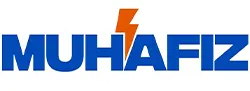 Muhafiz Electric logo